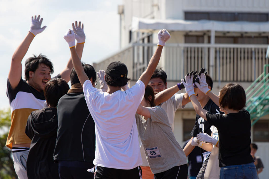 気合いが入ってた分、喜びも大きい