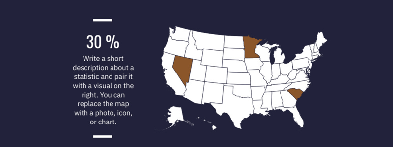 インフォグラフィック-地理的
