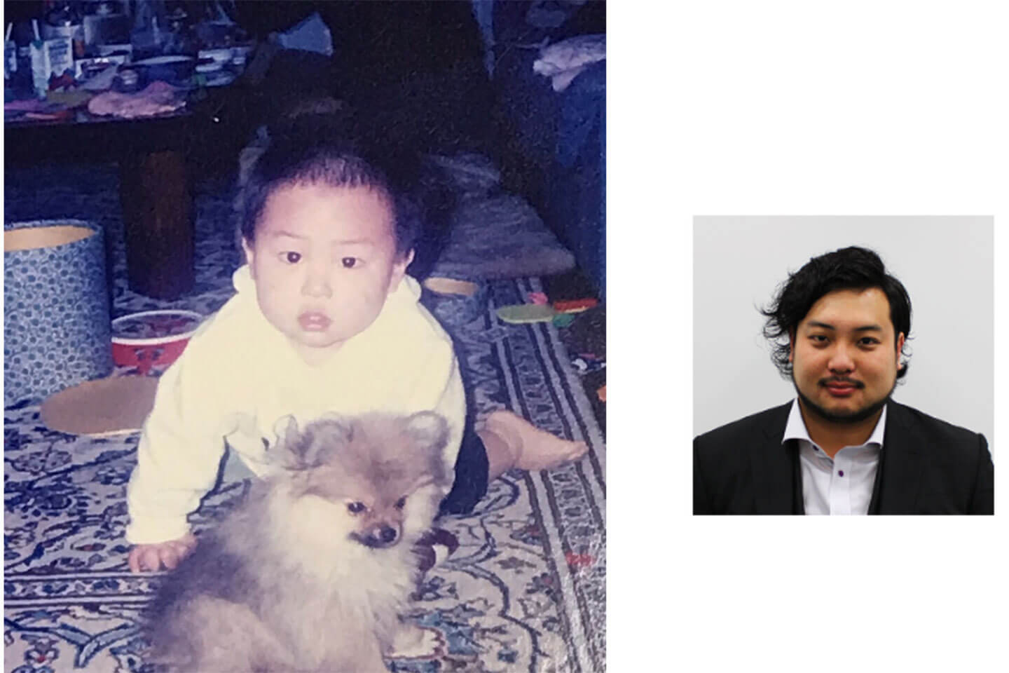 幼少期当てゲームー-ぶーちゃん