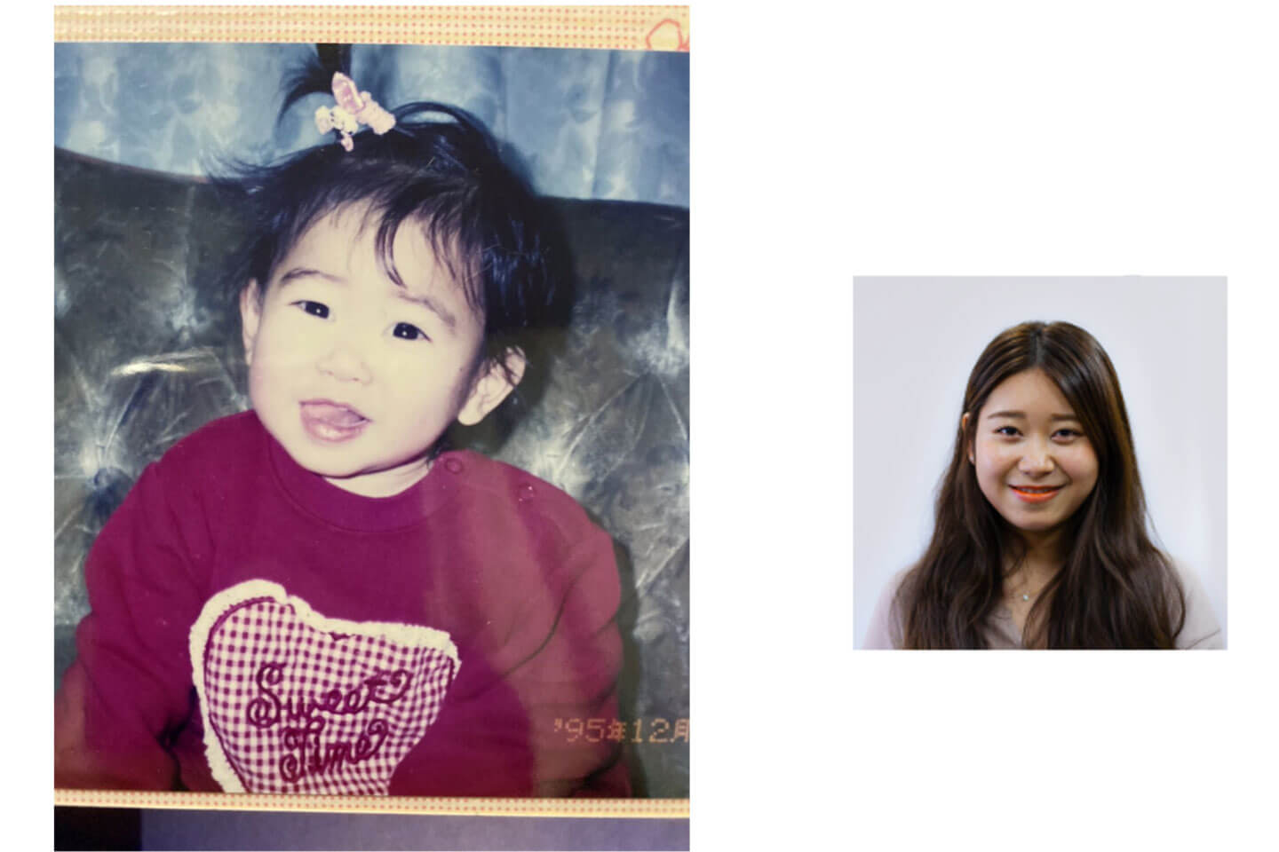 幼少期当てゲームー-みくちゃん