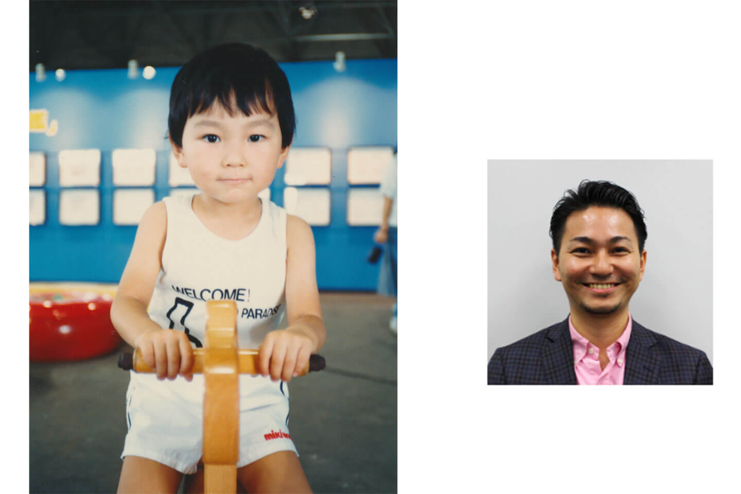 幼少期当てゲームー-龍平さん